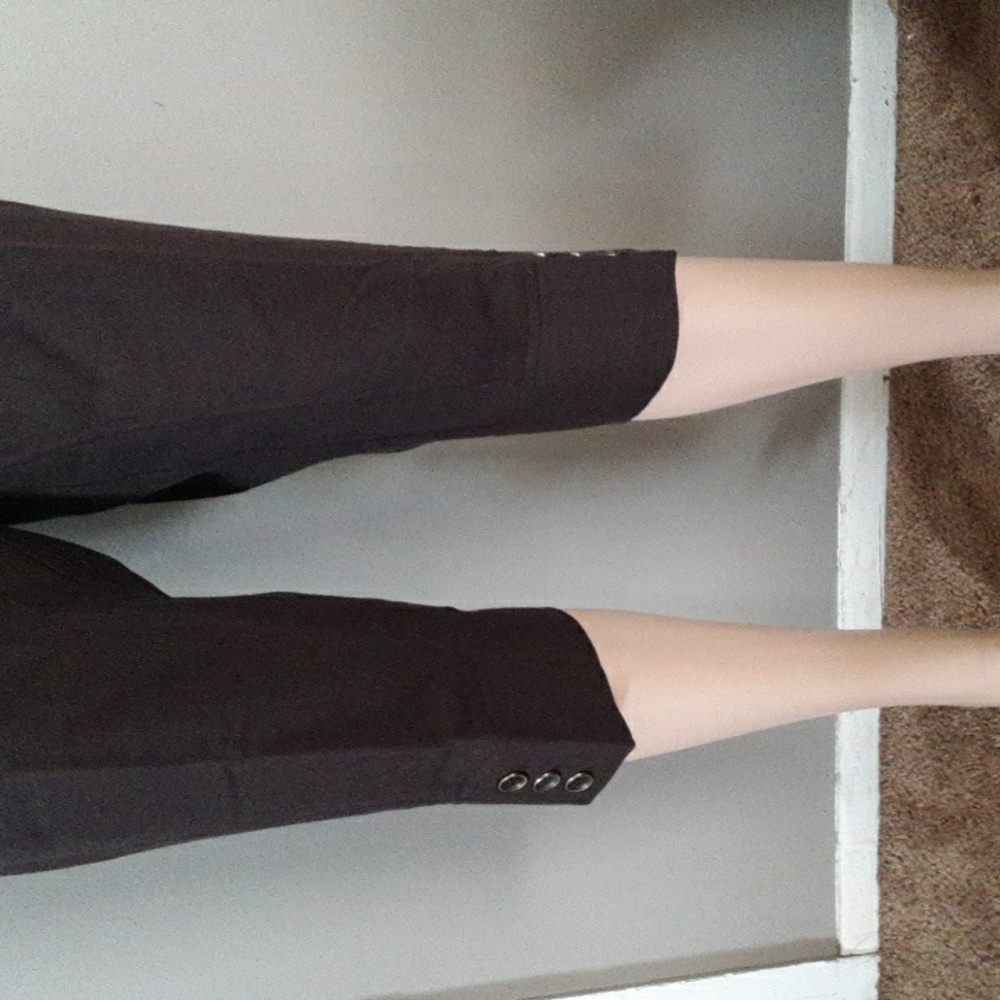 Vertigo Paris Cropped Riding Pants - Picture 2 of 7